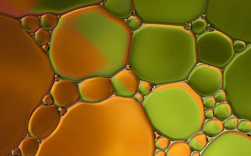 含油污水 含油污水